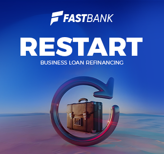 Fast Bank launches "Restart" business loan refinancing program